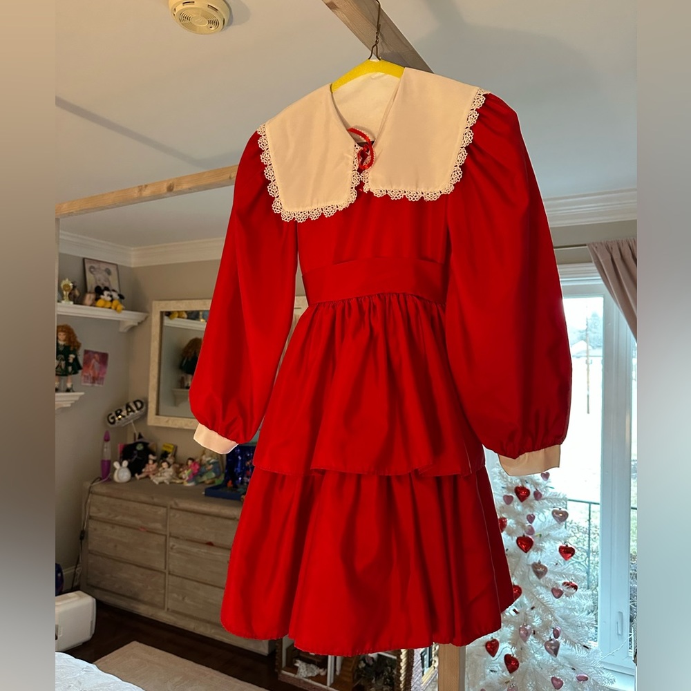 Beautiful vintage Martha’s Miniatures dress